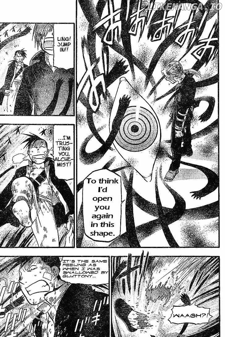 Fullmetal Alchemist, Chapter 53 image 26